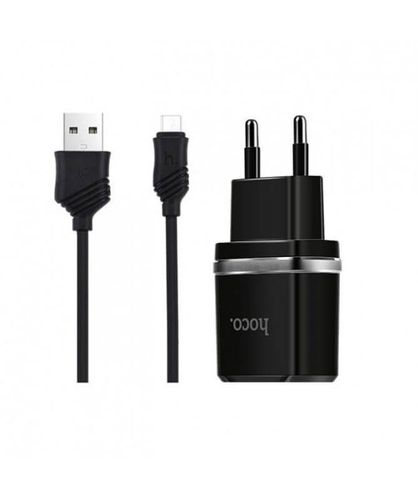 HOCO 2.4A SZYBKA ŁADOWARKA USB-C S8 S9 A8 NOTE 8 na Arena.pl