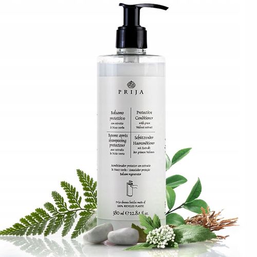 PRIJA ODŻYWKA OCHRONNA DO WŁOSÓW Z ORZECHEM WŁOSKIM 380ml POMPKA NA PREZENT na Arena.pl