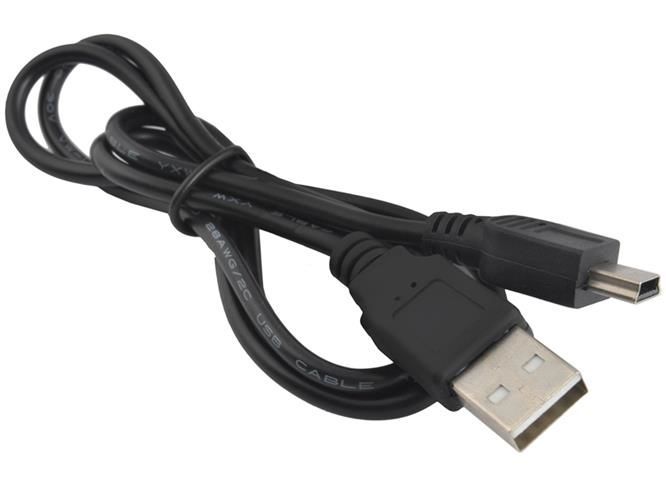 ND12_11792 Kabel miniUSB 80cm 5902367976705 zdjęcie 1