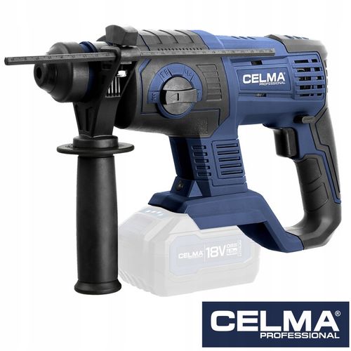Młot udarowo-obrotowy CELMA Pro PRWg 2-20OBS (bez akumulatora, ładowarki) na Arena.pl