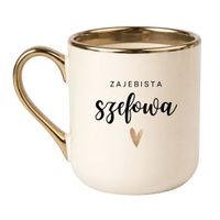 Elegant Kremowo-Złoty 330 ml