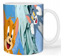 Kubek ceramiczny Tom i Jerry