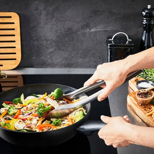 Patelnie TEFAL HARD TITANIUM 20 26cm 2 el gazowe na Arena.pl