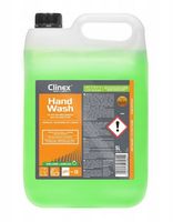 płyn do mycia naczyń clinex handwash  5l 0621