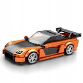 KLOCKI RACE CAR RX7 367EL