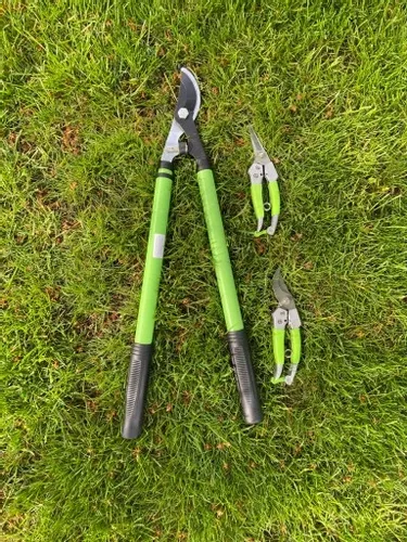 ZIELONA SERIA 4 sekatory NOŻYCE I SEKATOR TELSKOP na Arena.pl