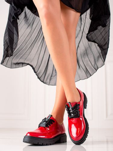 Dr Martens 1461 cherry DM10085600 r.42 na Arena.pl