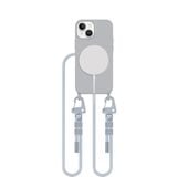 tech-protect magnecklace magsafe iphone 13 mini crayon grey