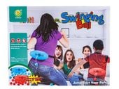 Zabawna Gra Zręcznościowa, Ruchowa Swinging Ball, Wyginam Śmiało Ciało, Skacząca Piłka