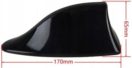 ANTENA NA DACH PŁETWA REKINA Z WZMACNIACZEM SHARK na Arena.pl