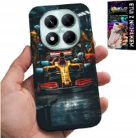 ETUI DO XIAOMI NOTE 14 PRO 5G - F1 FORMUŁA 1 BOLIDY WYŚCIGI WIELE WZORÓW