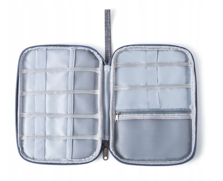 Organizer torba na kable słuchawki zdjęcie 2