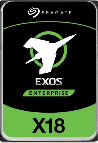 Dysk serwerowy Seagate Exos X18 12TB 3.5'' SATA III na Arena.pl