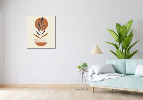 Obraz 60x70cm Ograniczna Symetria na Arena.pl