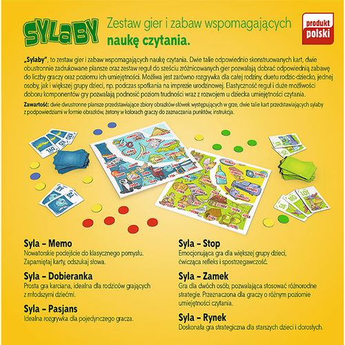 Trefl Sylaby 1730, na Arena.pl