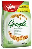 SANTE GRANOLA 350G ORZECHOWA