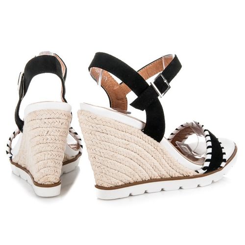 Espadryle na koturnie r.38 na Arena.pl