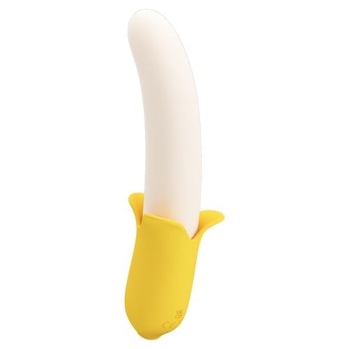 pretty love   banana greek, 7 vibration functions 3 thrusting settings na Arena.pl