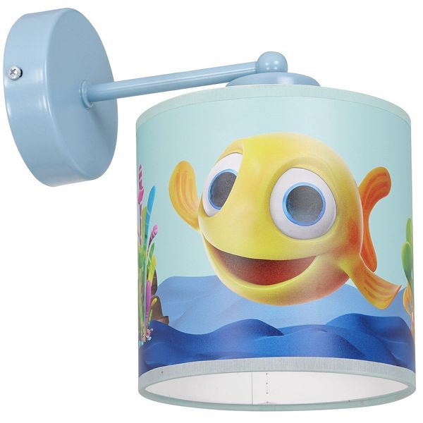 Kinkiet RYBKA MiniMini 1xE27 zdjęcie 2