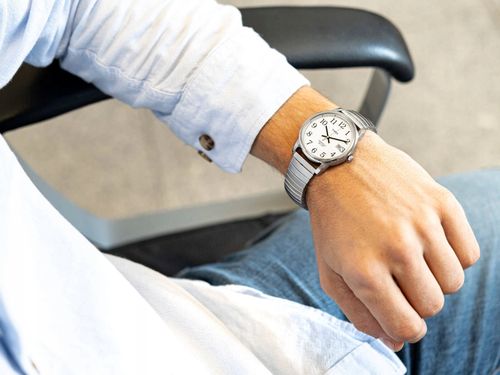 ZEGAREK MĘSKI TIMEX Easy Reader SET TWG025400 + BOX na Arena.pl