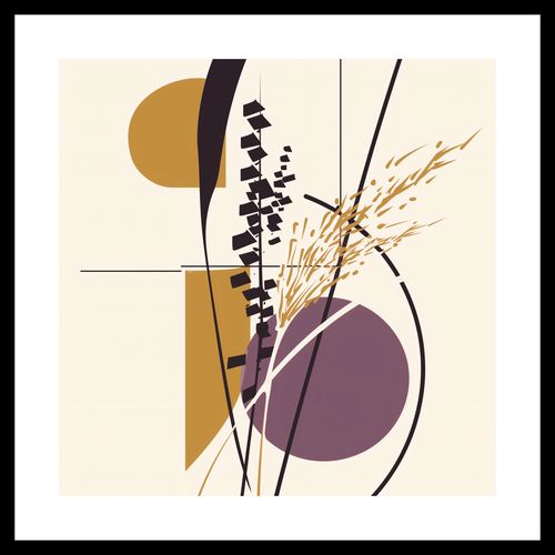 Plakat 30x30cm Jesienne Tańce na Arena.pl