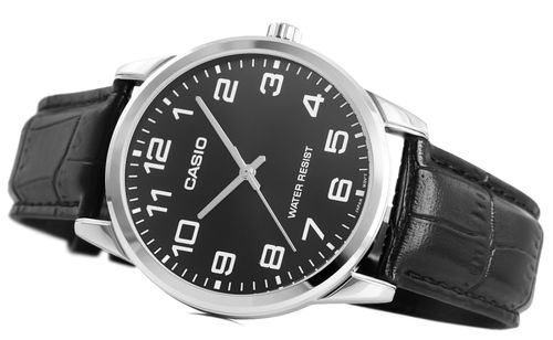 zegarek męski casio mtp-v001l-1budf + box na Arena.pl