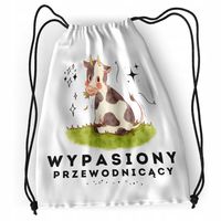 Plecak Sportowy Szkolny Dla Przewodniczącego Torba Z Nadrukiem Ze Zdjęciem