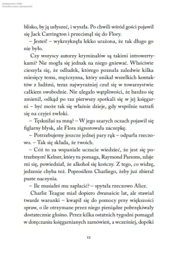 Morderstwo w zimowy dzień na Arena.pl