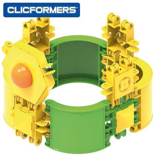 CLICSFORMERS Klocki 90 el. na Arena.pl