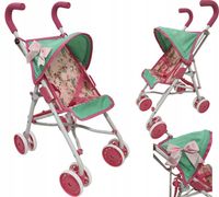 Wózek dla lalki spacerówka MarioToys Spacerowy