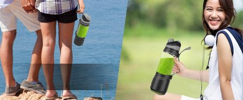 BLENDER PRZENOŚNY 350W 700ML Bezprzewodowy Kielichowy do Smoothie na Arena.pl