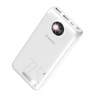 Powerbank ROMOSS PSW30PF 30000mAh 22.5W Biały