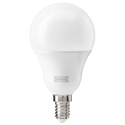 IKEA TRADFRI LED E14 RGBW 806lm 7.3W Smart Żarówka WiFi 1szt + Pilot Biały na Arena.pl