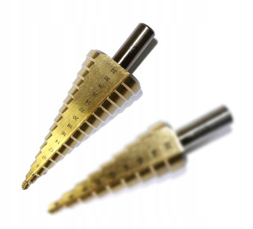 wiertło stopniowe 4-32mm m22327 na Arena.pl