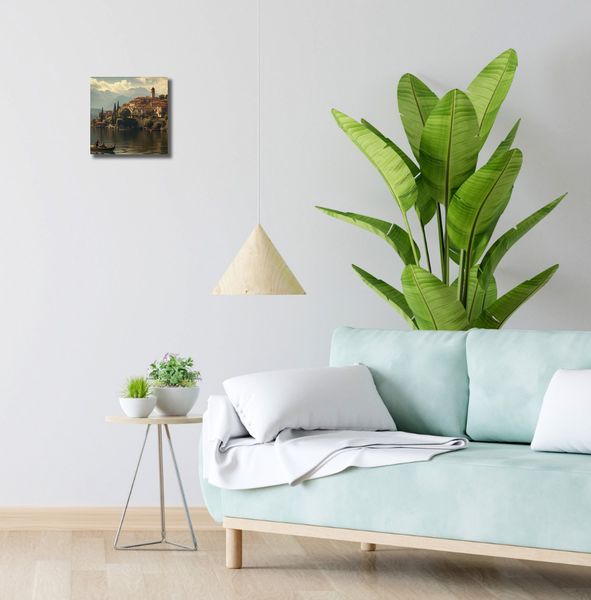 Obraz 20x20cm Spokojna Nostalgia zdjęcie 2