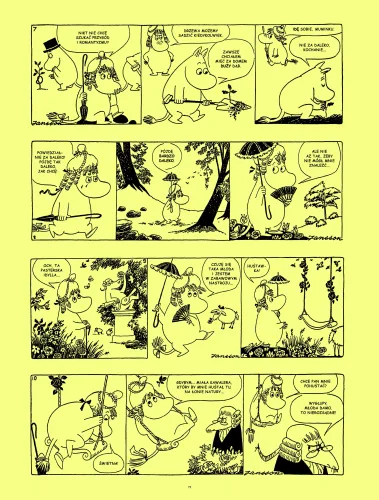 Muminki. Tom 2 na Arena.pl