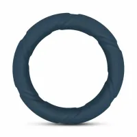 boners ergo - ergonomiczny pierścień intymny, elastyczny, czarny