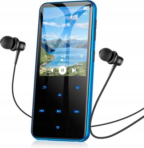Odtwarzacz MP3 AGPtek M3PL 64 GB na Arena.pl
