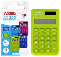 kalkulator axel ax-200g 489995