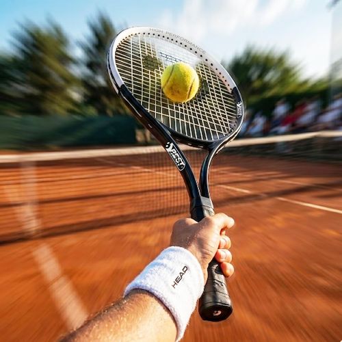 RAKIETA TENIS ZIEMNY BEST SPORTING XT- POWER na Arena.pl