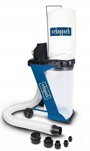 SCHEPPACH Odciąg wyciąg wiórów 75l DC500 na Arena.pl