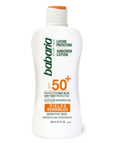 Babaria Sun Sensitive SPF50 + After Sun na Arena.pl
