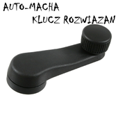 Volkswagen T4 korbka podnoszenia szyby