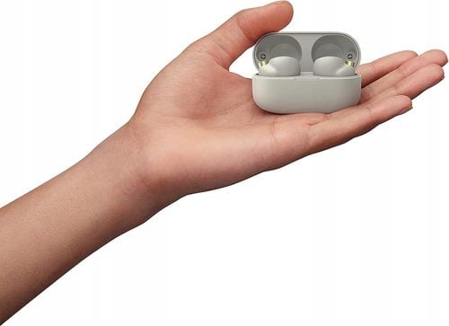 Słuchawki bezprzewodowe dokanałowe Sony WF-1000XM4 na Arena.pl