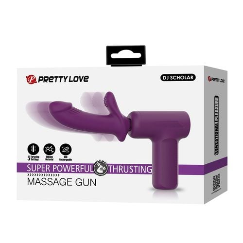 Pretty Love - Dj Scholar, Massage Gun, Silicone Abs na Arena.pl