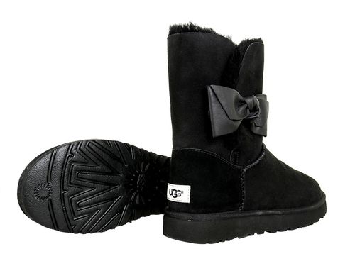 Buty UGG Harkley Black 1019983-BLK - 41 na Arena.pl