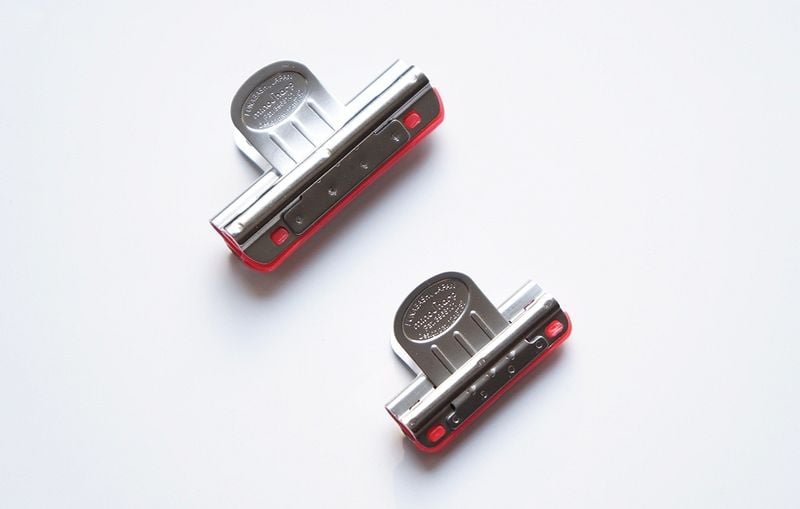 Klipsy do ostrzenia 2szt MinoSharp zdjęcie 1