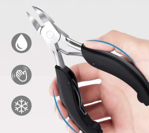 CĄŻKI DO WRASTAJĄCYCH PAZNOKCI CĘGI BESTOPE na Arena.pl