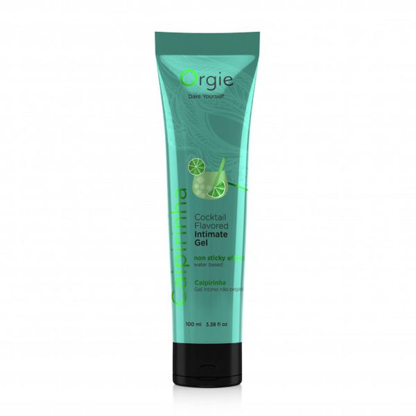 Lube Tube Cocktail Caipirinha - 100ml zdjęcie 1