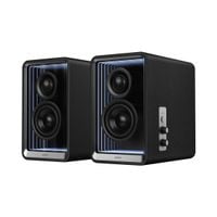 GŁOŚNIKI EDIFIER QR65 BLUETOOTH 70W PROFESJONALNE ZESTAW HI-RES CZARNE
